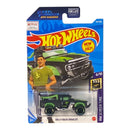 Hot Wheels Rally Baja Crawler - Green Screen Time Series 6/10 - Fast & Furious Spy Racers