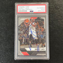 2016-17 Panini Prizm #80 Jarrett Jack Signed Card AUTO PSA Slabbed Nets