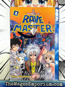 Rave Master Vol 8