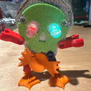 Sugar Skull LED Medallion Kit