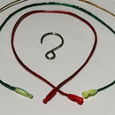 Makey Klaus LED Ornament