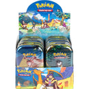 Pokamon Tcg Crown Zenith Mini Tin