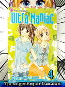 Ultra Maniac Vol 4