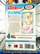 Ultra Maniac Vol 4