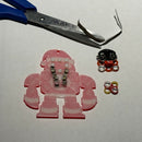 Makey Klaus LED Ornament