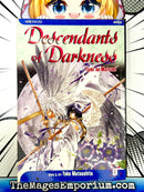 Descendants of Darkness Vol 9