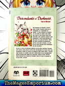 Descendants of Darkness Vol 9