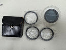 Minolta X-370 Film Camera + Lenses, Polarizer, Carry Case