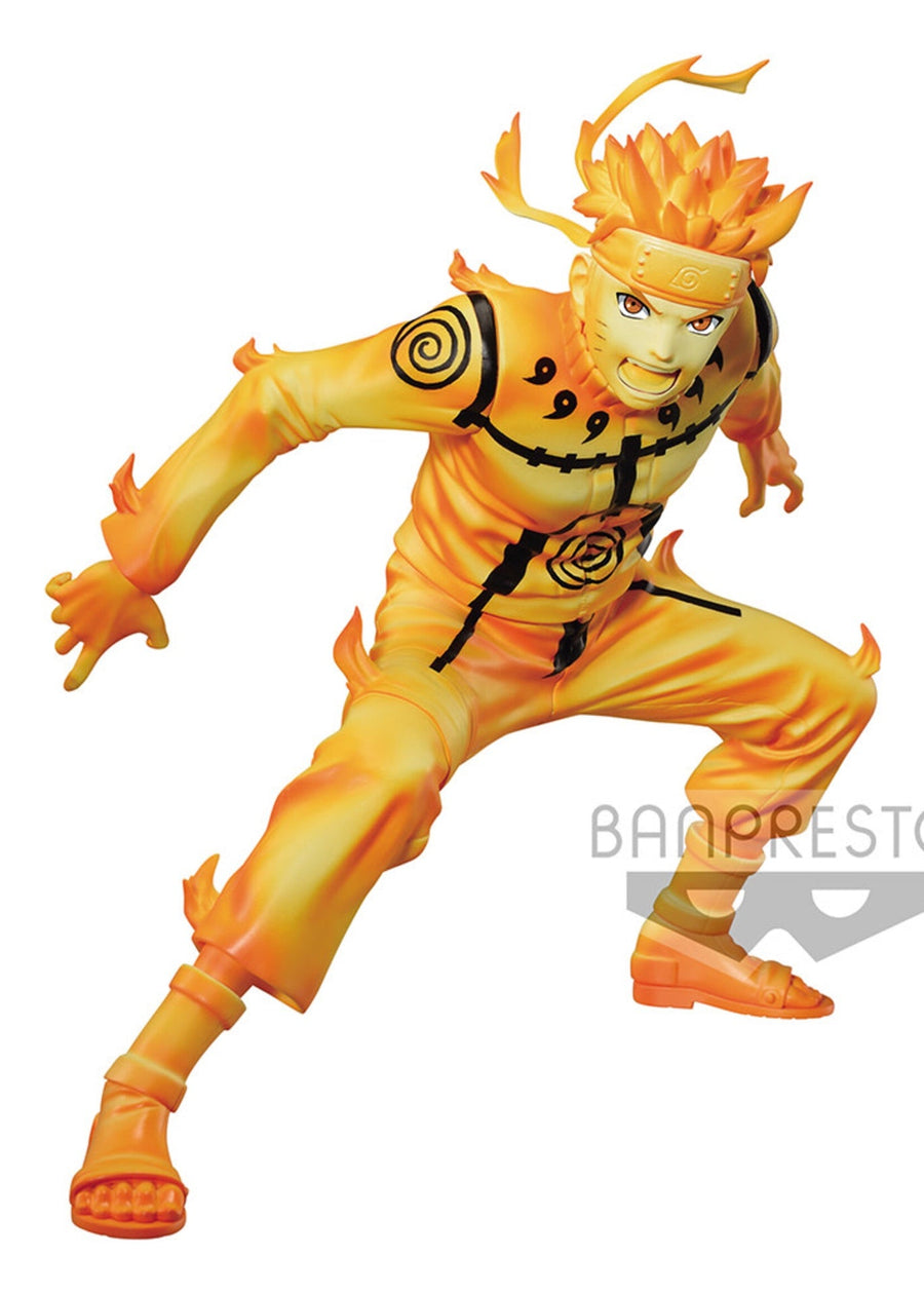 Naruto Shippuden Vibration Stars Uzumaki Naruto Iii