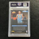 2012-13 Panini Marquee #275 Evan Fournier Signed Card AUTO PSA Slabbed RC Nuggets