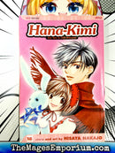 Hana-Kimi Vol 18