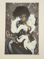 [Signed by Hickman] Ultimate Spider-Man #13 Virgin Unknown Comics Franny Exclusive Var [INST]