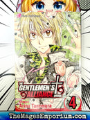 The Gentlemen's Alliance Vol 4