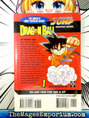 Dragon Ball Vol 1