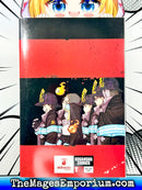 Fire Force Vol 1 Akibento Box Exclusive