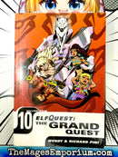 Elf Quest: the Grand Quest Vol 10