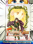 Fushigi Yugi Genbu Kaiden Vol 5