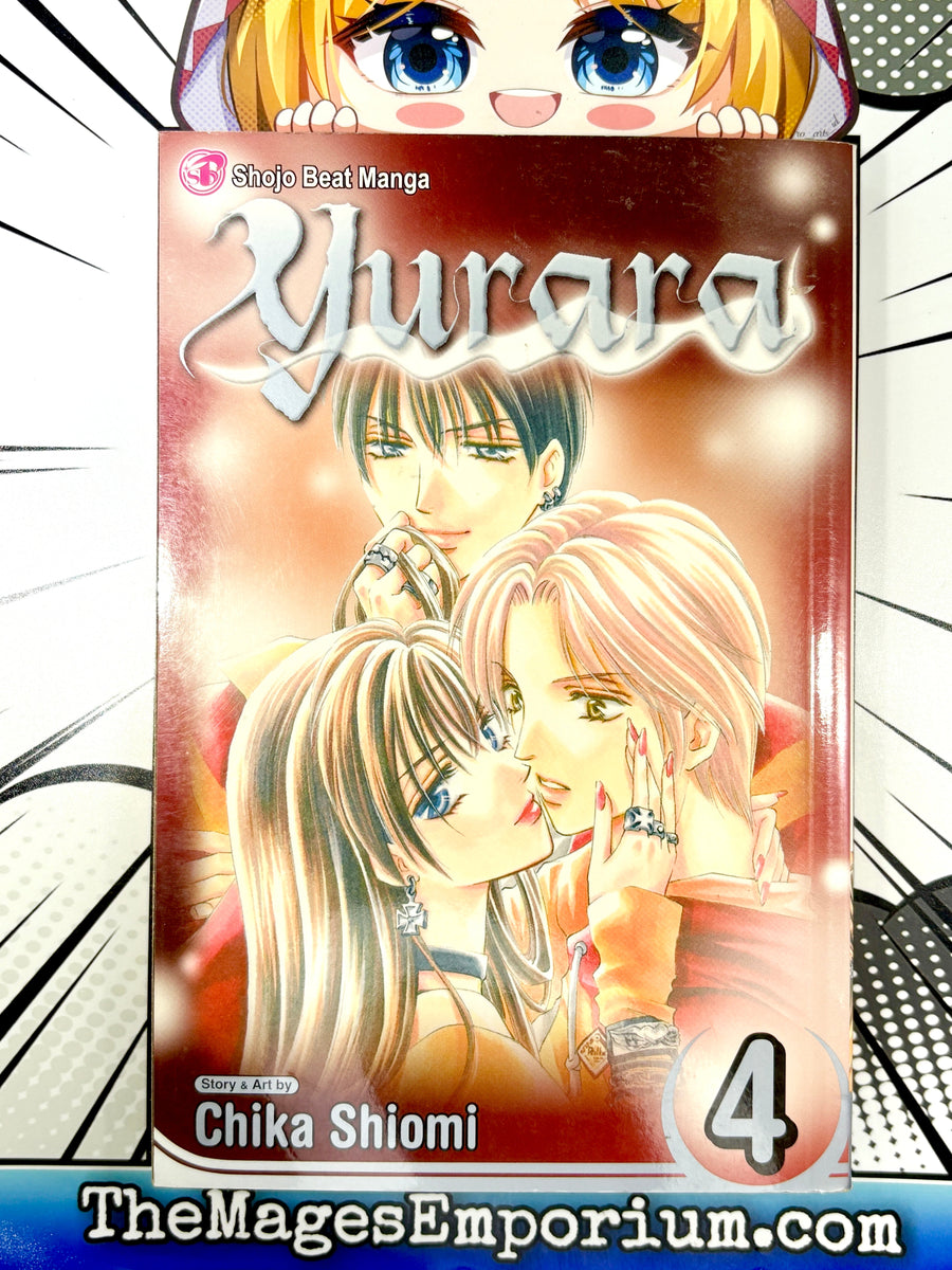 Yurara Vol 4