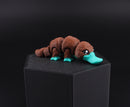 3D Printed Mini Water Animal Fidget Toy Pack – Flexible Party Favor Gift