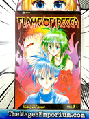 Flame of Recca Vol 3