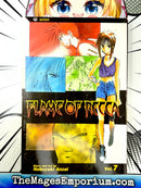 Flame of Recca Vol 7