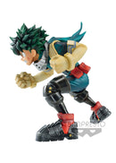 My Hero Academia Banpresto Chronicle Super Master Stars Piece The Izuku Midoriya