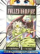 The Record of a Fallen Vampire Vol 4