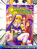 Chrono Crusade Vol 4