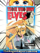 Those Who Hunt Elves Vol 03
