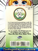 Those Who Hunt Elves Vol 03