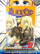 Black Cat Vol 12