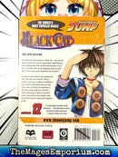 Black Cat Vol 12