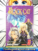 Black Cat Vol 5