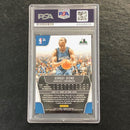 2016-17 Panini Threads #89 Gorgui Dieng Signed Card AUTO PSA Slabbed Minnesota Timberwolves