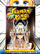 Shaman King Vol 3