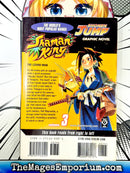 Shaman King Vol 3