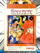 Sorcerer Hunters Vol 3 Oversized