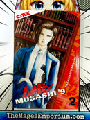 Musashi #9 Vol 2
