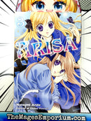 Arisa Vol 3