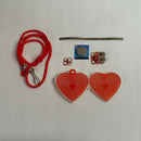 Maker Heart LED Locket