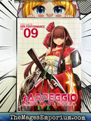 Arpeggio of Blue Steel Vol 9