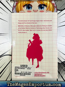 Arpeggio of Blue Steel Vol 9