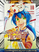 Shangri-La Frontier Vol 10