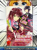 The Villainess Stans the Heroes Vol 1