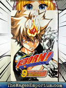 Reborn! Vol 9 Ex Library