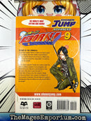 Reborn! Vol 9 Ex Library