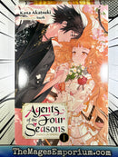 Agents of the Four Seasons Dance of Spring, Part 1 Light Novel