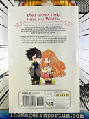 Agents of the Four Seasons Dance of Spring, Part 1 Light Novel