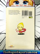 Onegai Teacher Light Novel