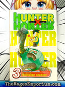 Hunter x Hunter Vol 3